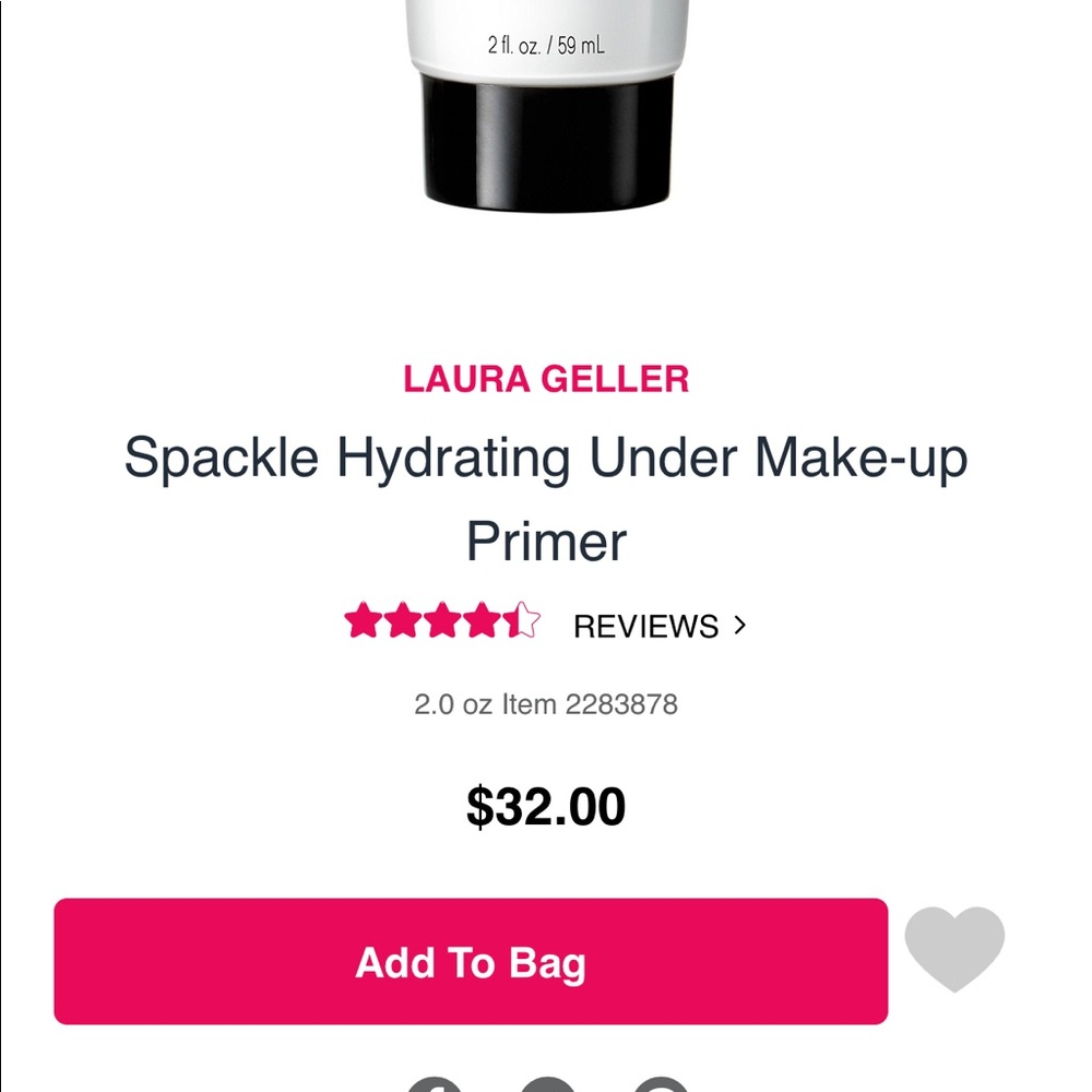 Laura Geller Hydrating Spackle